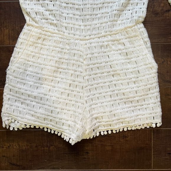 California Moonrise Romper with Pockets, Boho chic, size small, SUMMER TIME! - Picture 7 of 8